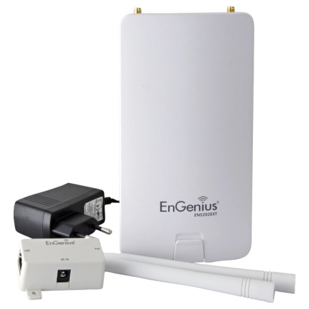 Punto de Acceso "WiFi" en 2 GHz - ENS202EXT ENGENIUS - 2