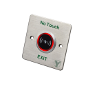 Botón de salida sin contacto perfil Ancho NC/NO Hikvision - DSK7P03/T Hikvision - 1