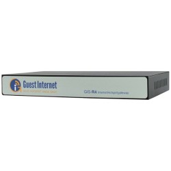 Hotspot para la venta de códigos de Internet - GIS-R4 Guest Internet - 1