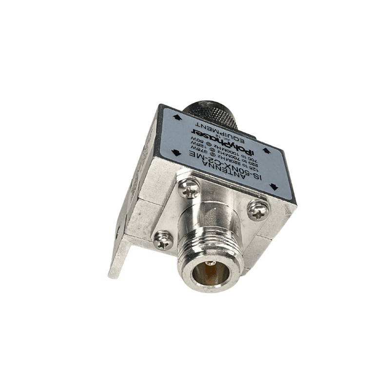 Protector Coaxial RF - Conectores N Hembra en Ambos - IS-50NX-C2 POLYPHASER - 2