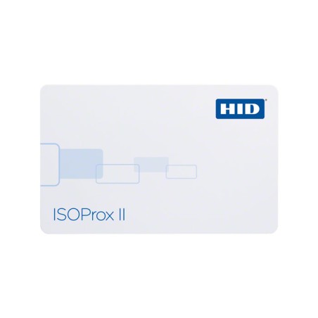 Tarjeta HID de Proximidad - ISOProx II - 1386LGGMN-37 HID - 1