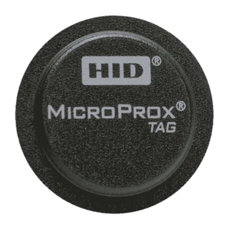 Micro Tag de Proximidad HID 125 KHz/ Con Adhesivo - 1391LGSMN  - 1