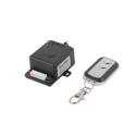 Receptor con 2 Relevadores y Control Remoto hasta 50 metros - PROR400 SES - 1