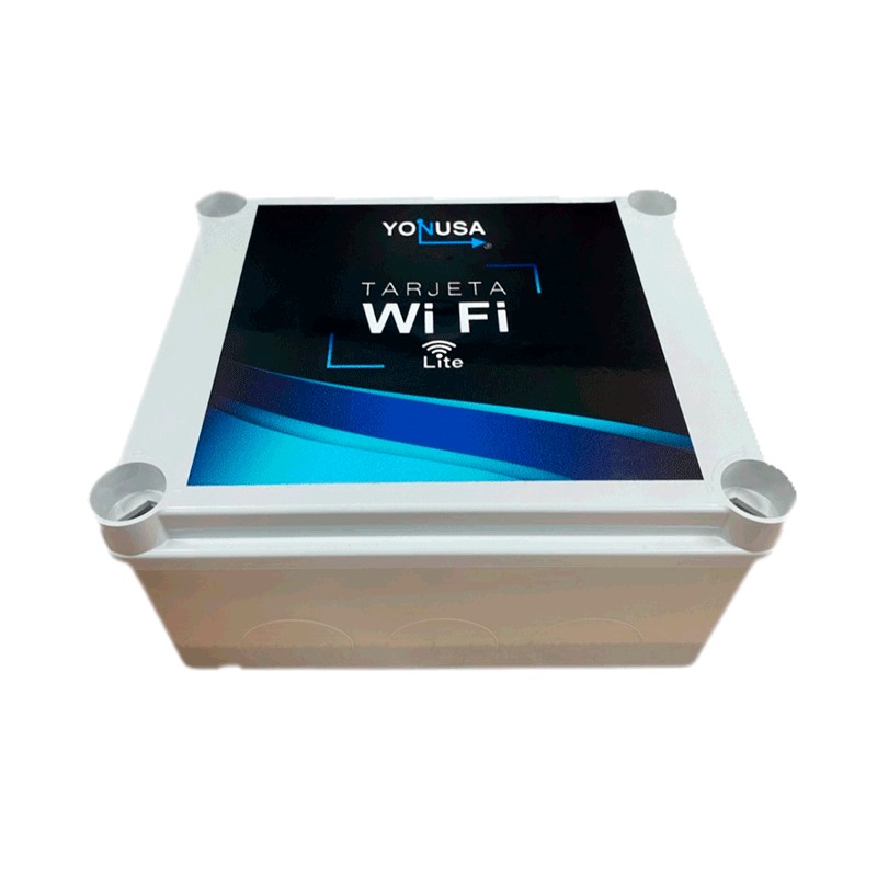 Modulo WIFI LITE para cerca electrica  - TARJET-WIFI-LITE Yonusa - 1