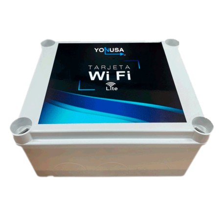 Modulo WIFI LITE para cerca electrica  - TARJET-WIFI-LITE Yonusa - 1