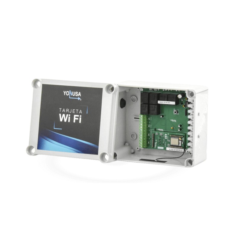 Modulo WIFI - Energizadores YONUSA - TARJET-WIFI-V2 Yonusa - 2