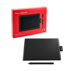 Wacom One by Wacom - Digitalizador - diestro y zurdo - CTL472K1A Wacom - 1