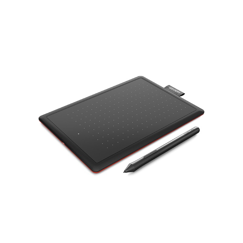 Wacom One by Wacom - Digitalizador - diestro y zurdo - CTL472K1A Wacom - 2