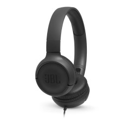 JBL Tune 500 - Auriculares supraaurales con cable -  JBLT500BLKAM JBL - 1