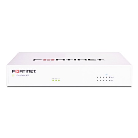 Firewall Fortinet FortiGate 40F - FG-40F-BDL-950-12 Fortinet - 1