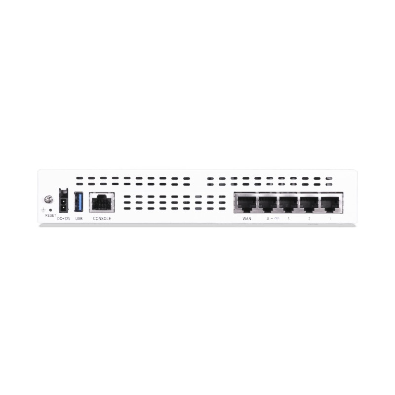 Firewall Fortinet FortiGate 40F - FG-40F-BDL-950-12 Fortinet - 2