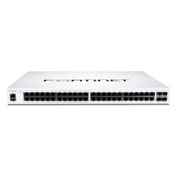 Conmutador Ethernet FortiSwitch 100 FS-148F Fortinet - 1