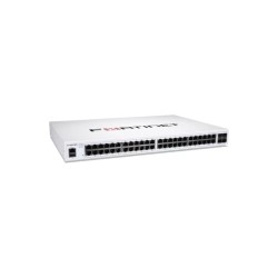 Conmutador Ethernet FortiSwitch 100 FS-148F Fortinet - 2