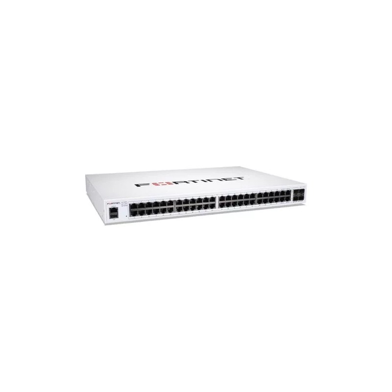 Conmutador Ethernet FortiSwitch 100 FS-148F Fortinet - 2