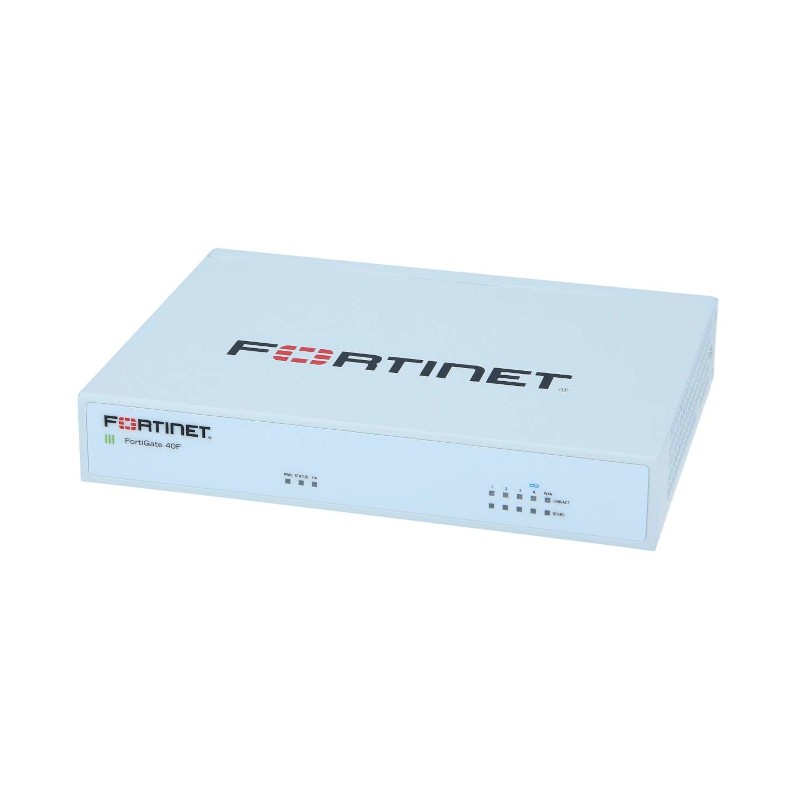 Firewall - IPS - VPN Fortinet - FG-40F-BDL-950-36 Fortinet - 1