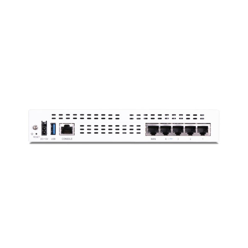 Firewall - IPS - VPN Fortinet - FG-40F-BDL-950-36 Fortinet - 2