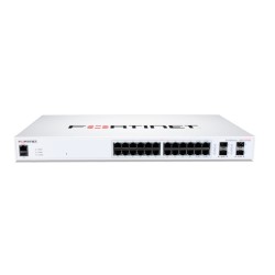 Switch L2+ PoE+ Gestionado - 24 puertos - Latenecia inferior a un microsegundo - FS-124F-FPOE Fortinet - 2