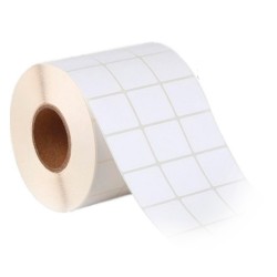 Rollo de etiquetas 32x25 Core 1 Pulgada - 6000 Unidades - 297010-002 SES - 1