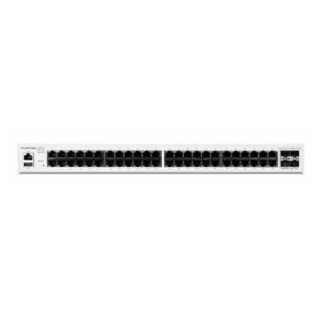 Fortinet FortiSwitch 148F-FPOE - FS-148F-FPOE Fortinet - 1