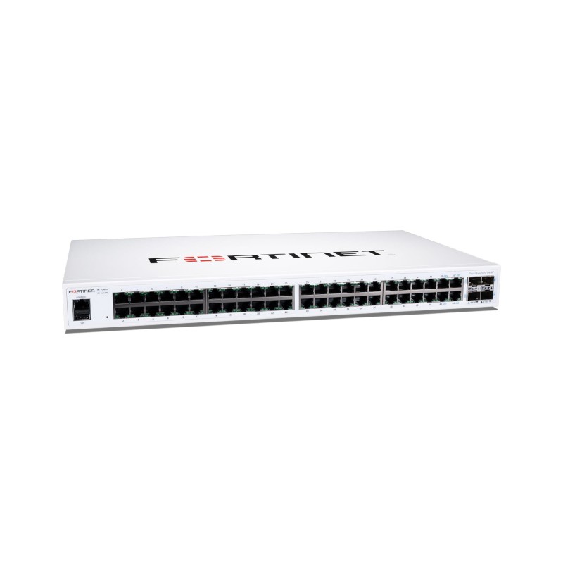 Fortinet FortiSwitch 148F-FPOE - FS-148F-FPOE Fortinet - 2