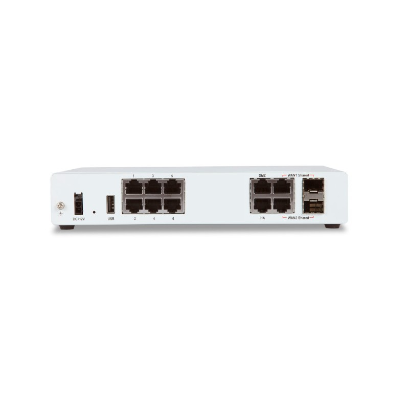 Firewall Fortinet FortiGate 80F - FG-80F-BDL-950-12 Fortinet - 1