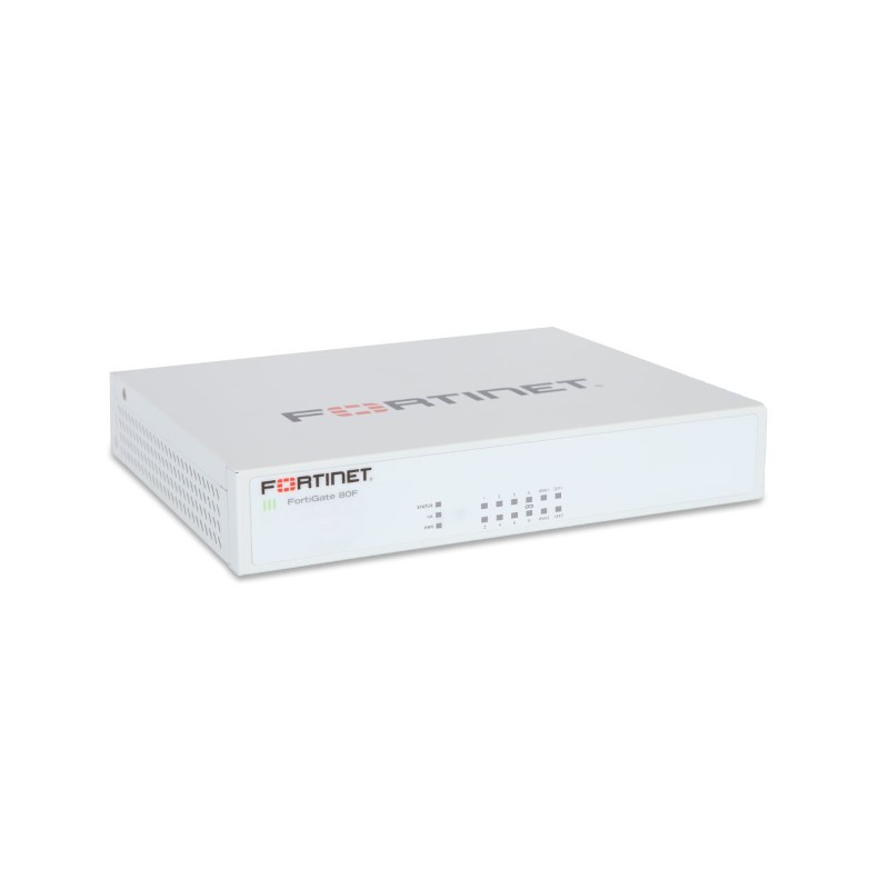 Firewall Fortinet FortiGate 80F - FG-80F-BDL-950-12 Fortinet - 2