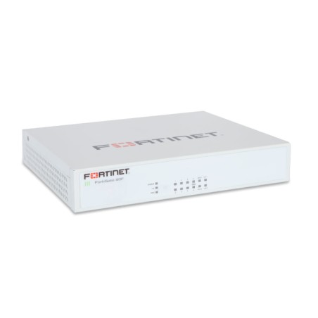 Firewall Fortinet FortiGate 80F - FG-80F-BDL-950-12 Fortinet - 2