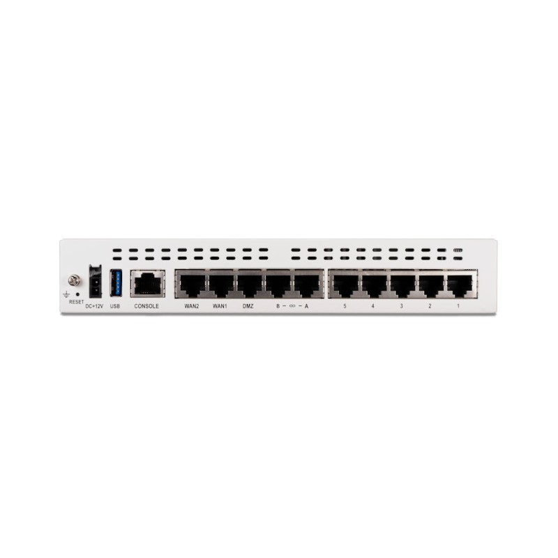 Fortinet FortiGate 60F Firewall - FG-60F-BDL-950-36 Fortinet - 2