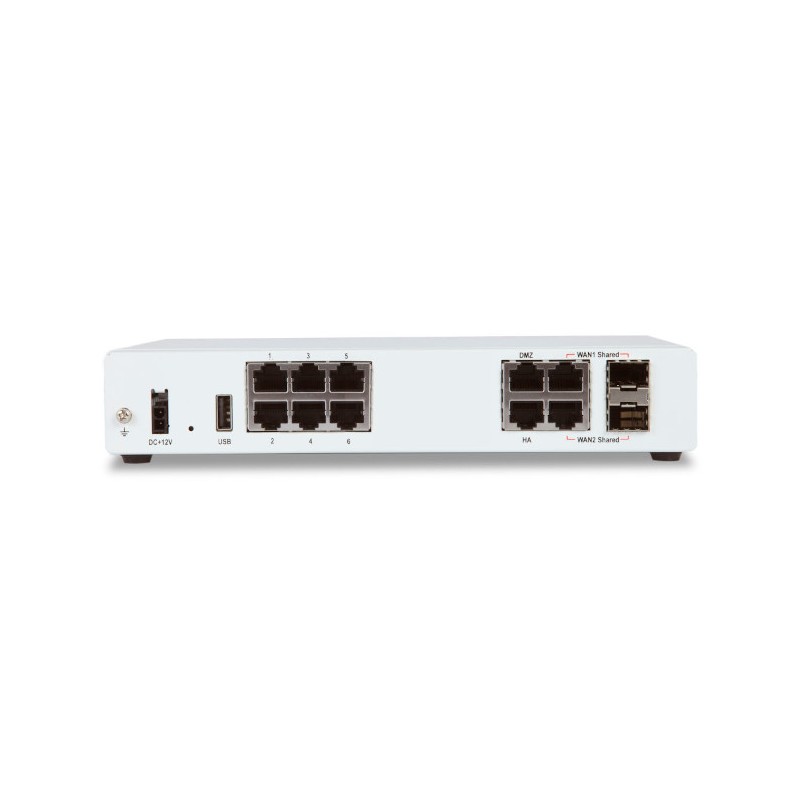 Firewall Fortinet FortiGate 80F - FG-80F-BDL-950-36 Fortinet - 1