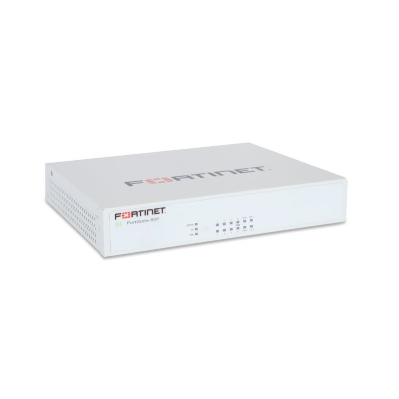 Firewall Fortinet FortiGate 80F - FG-80F-BDL-950-36 Fortinet - 2