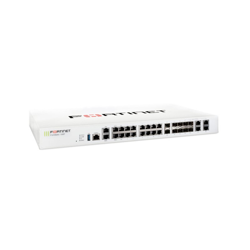 Fortinet Fortigate FG-100F-BDL-950-12 Fortinet - 1