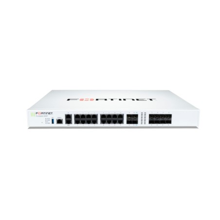 Fortinet FortiGate-200F Firewall Hardware - FG-200F-BDL-950-12 Fortinet - 1