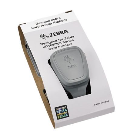 cinta de impresión para Zebra ZC300 - 800300-360LA Zebra - 2