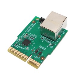 Zebra - Kit Ethernet Module - P1112640-015 Zebra - 1