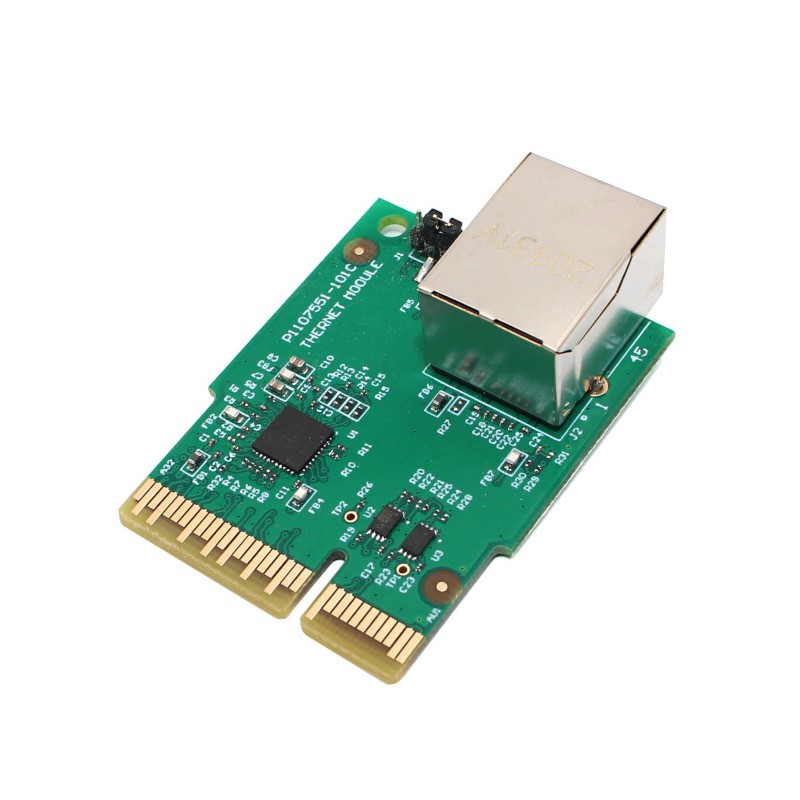 Zebra - Kit Ethernet Module - P1112640-015 Zebra - 1