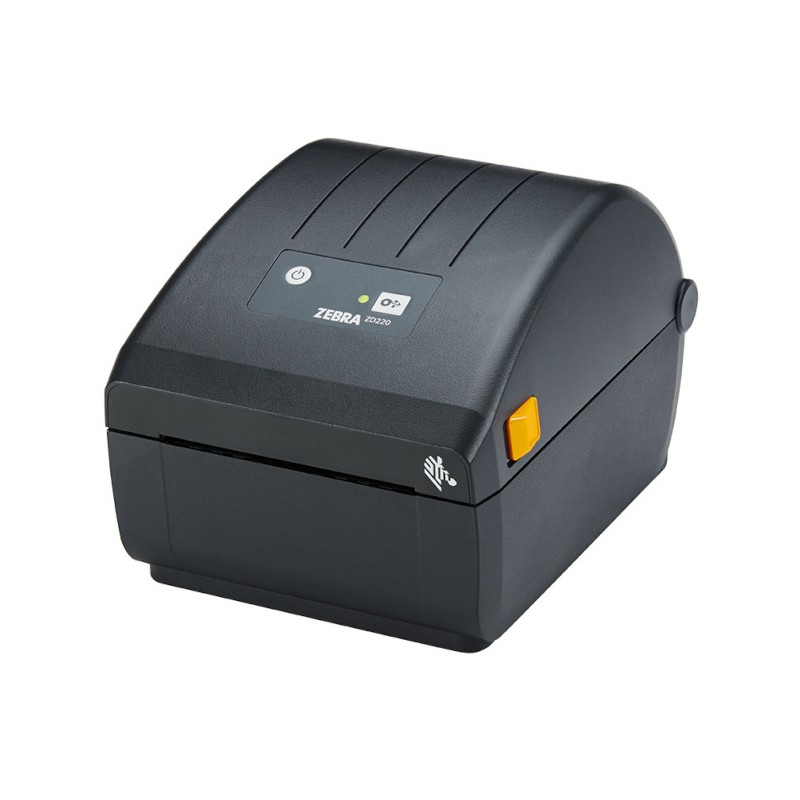 Impresora de Etiquetas Zebra ZD220 USB 2.0 - ZD22042-T01G00EZ Zebra - 1