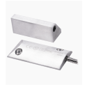 Contacto magnético para piso uso rudo con 55cm de cable blindado / GAP 80mm / NC - SF-3014-J - 1
