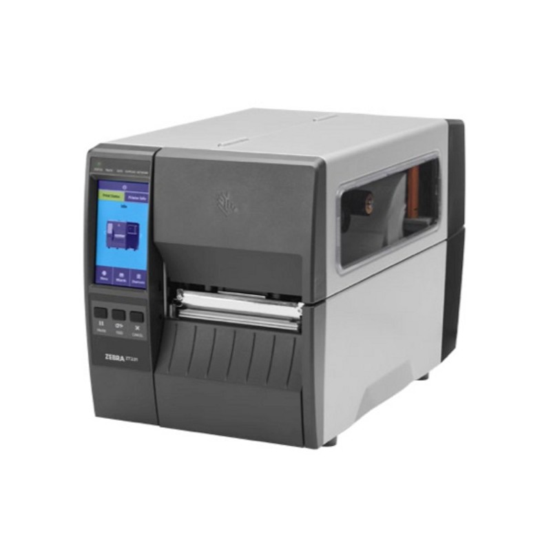 Impresora Zebra industrial de Transferencia Térmica - ZT23142-T01000FZ Zebra - 2