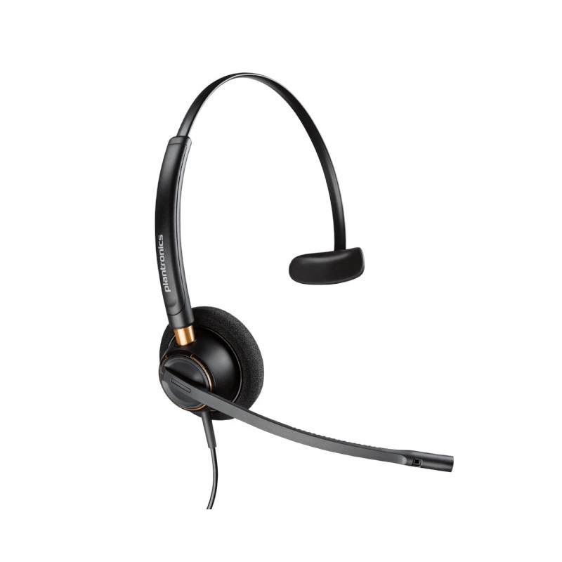 Auriculares Monoaurales Plantronics Encore Pro 510 - 783Q1AA-ABA Poly - 2