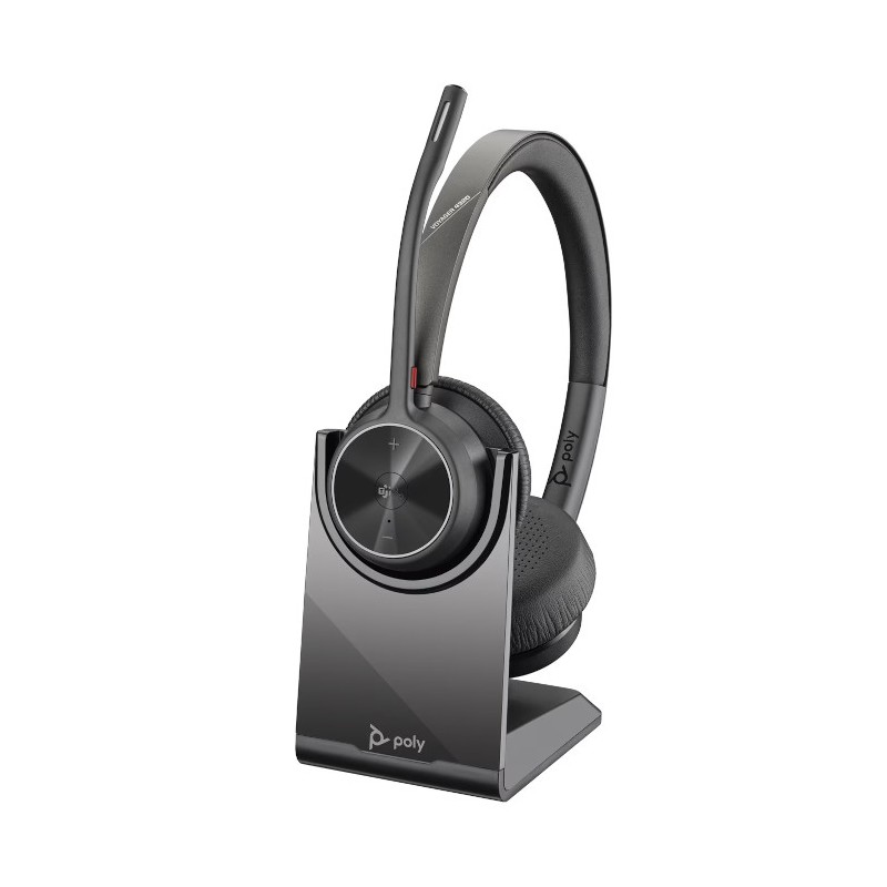 Poly Voyager 4320-M - Auricular en oreja - Bluetooth - 77Y98AA Poly - 2