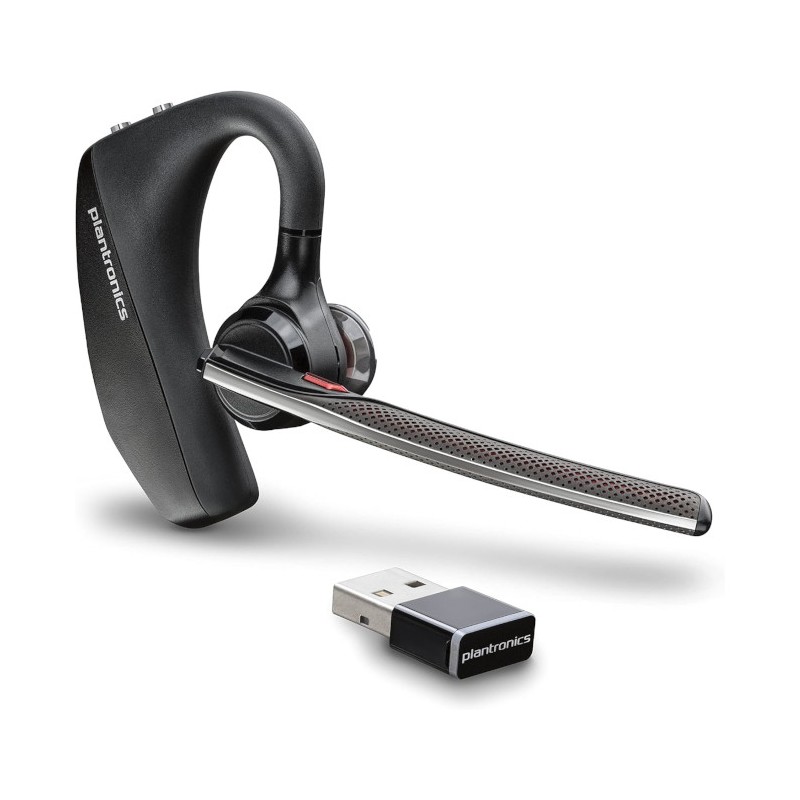 Poly Voyager 5200 - Auricular - en oreja - Bluetooth - 7K2F3AA Poly - 1