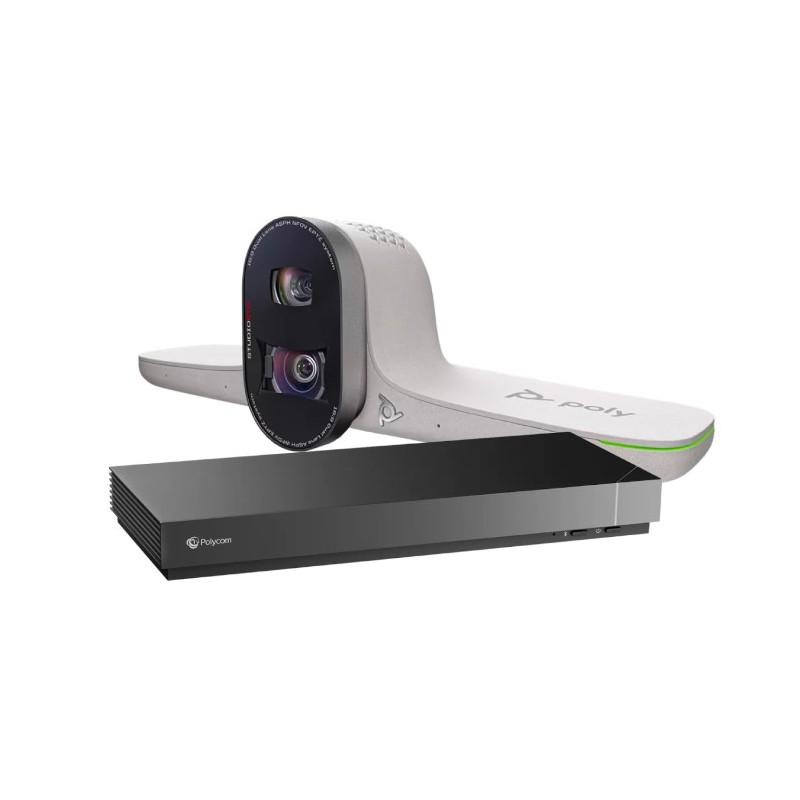 Sistema de videoconferencias - Poly G7500 - 852S3AA-ABM Poly - 4