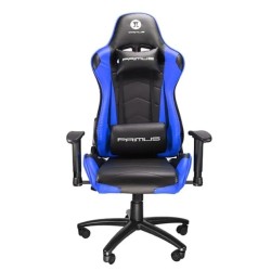 SILLA PARA VIDEOJUEGOS THRÓNOS100T - Color Azul PCH-102BL Primus - 1