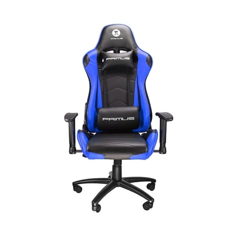 SILLA PARA VIDEOJUEGOS THRÓNOS100T - Color Azul PCH-102BL Primus - 1