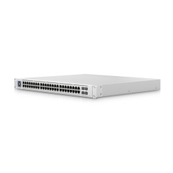 Switch UniFi - Capa 3 de 48 puertos - USW-Enterprise-48-PoE - 720 W  - 2