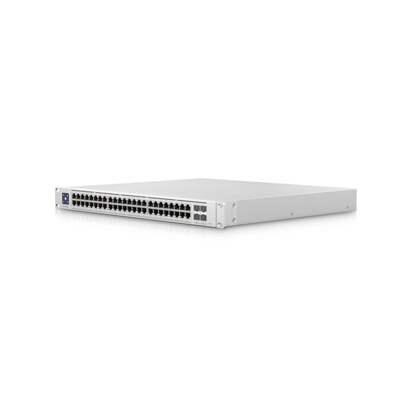 Switch UniFi - Capa 3 de 48 puertos - USW-Enterprise-48-PoE - 720 W  - 2