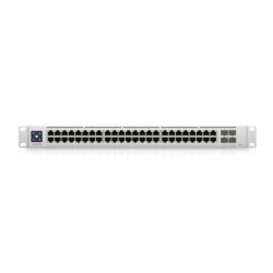 Switch Ubiquiti Capa 3 de 48 Poe - USW-Pro-48-POE Ubiquiti - 1