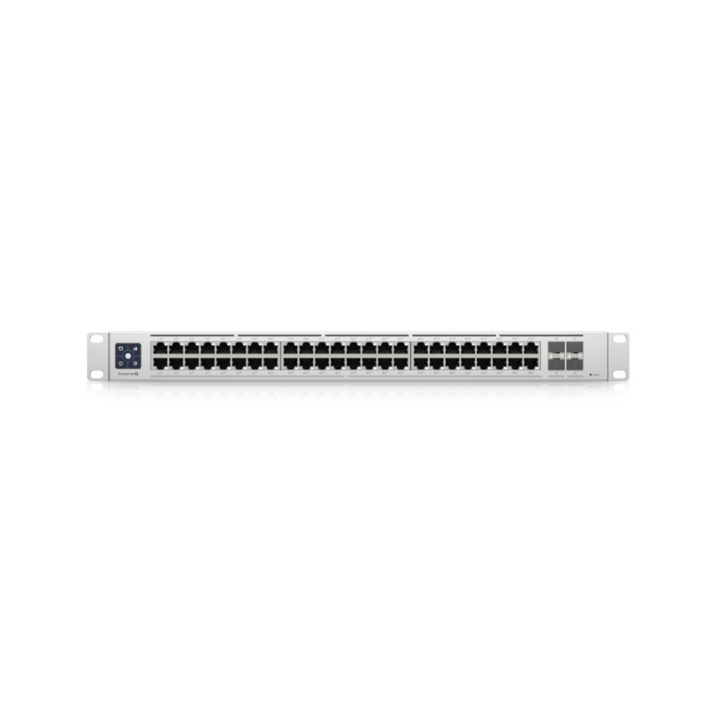 Switch Ubiquiti Capa 3 de 48 Poe - USW-Pro-48-POE Ubiquiti - 1