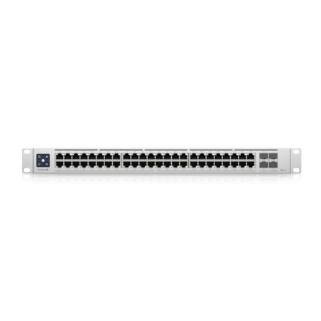 Switch Ubiquiti Capa 3 de 48 Poe - USW-Pro-48-POE Ubiquiti - 1