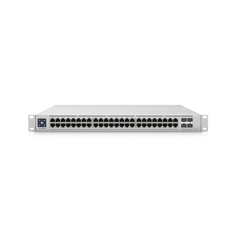 Switch Ubiquiti Capa 3 de 48 Poe - USW-Pro-48-POE Ubiquiti - 2